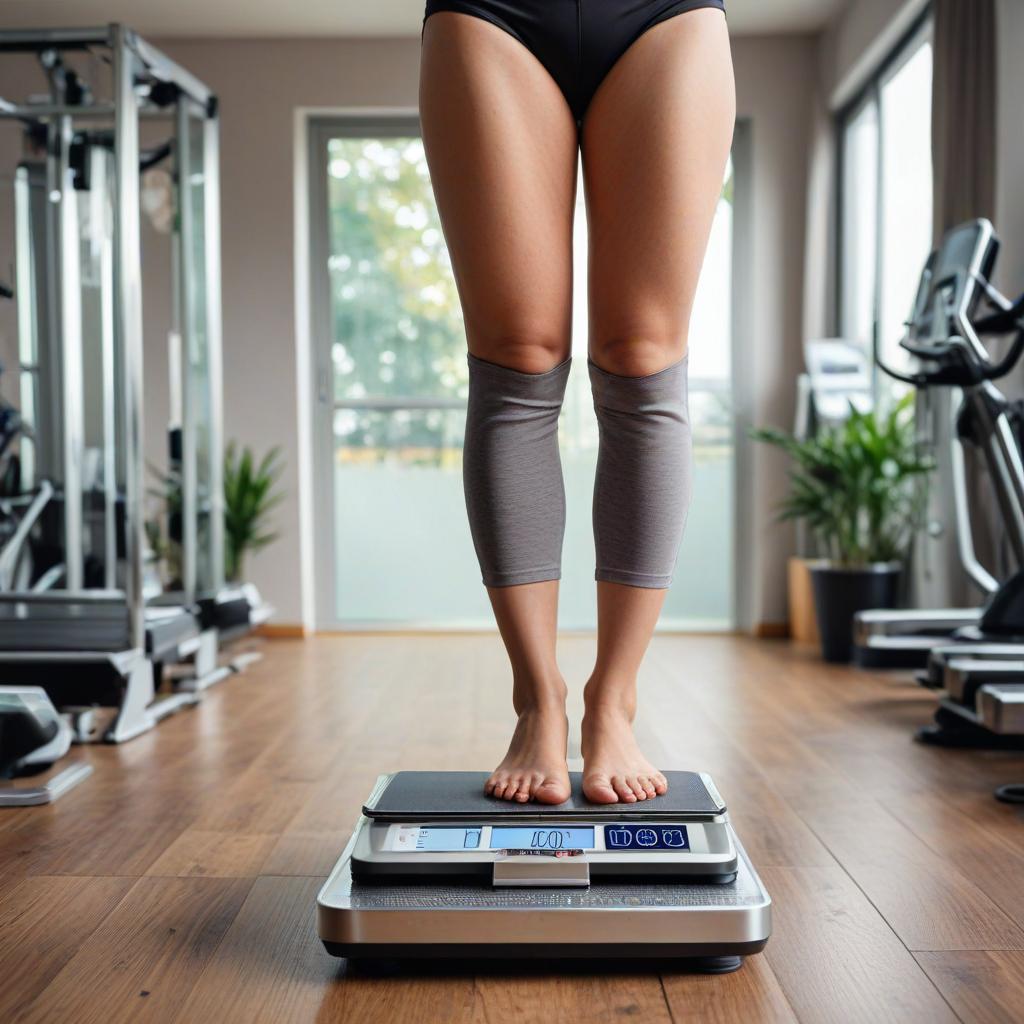 ICE BATHS & WEIGHT LOSS