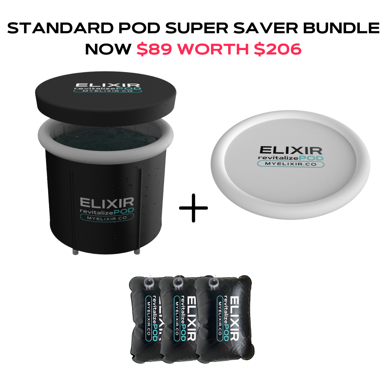 Standard Pod Super Saver Bundle