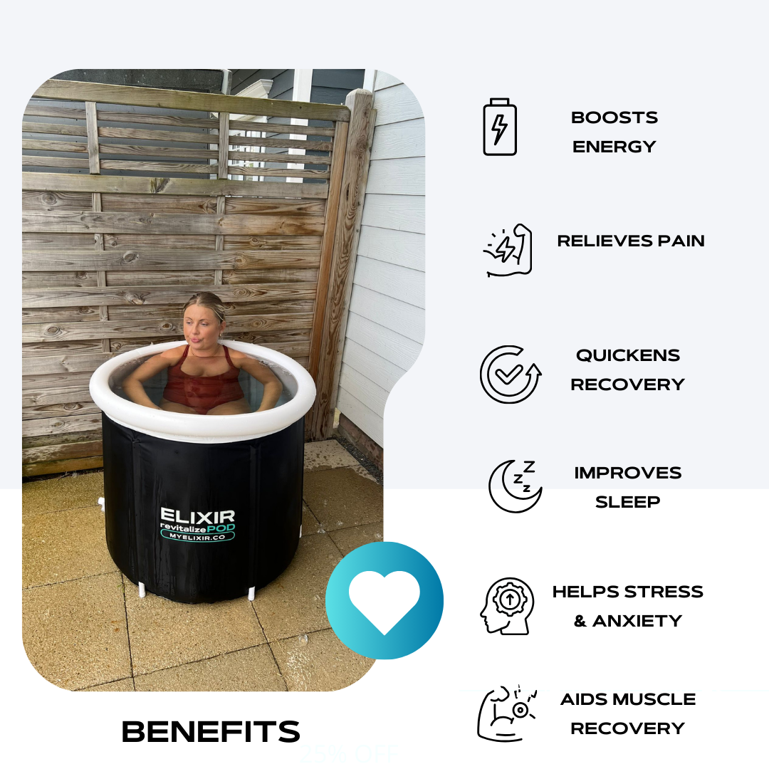 COLDWATER THERAPY BENEFITS