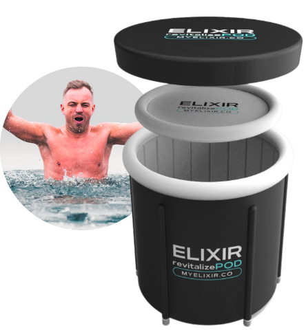 Elixir Revitalize Pod