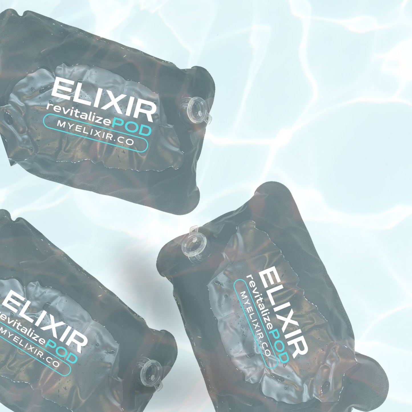 Elixir Revitalize Pod