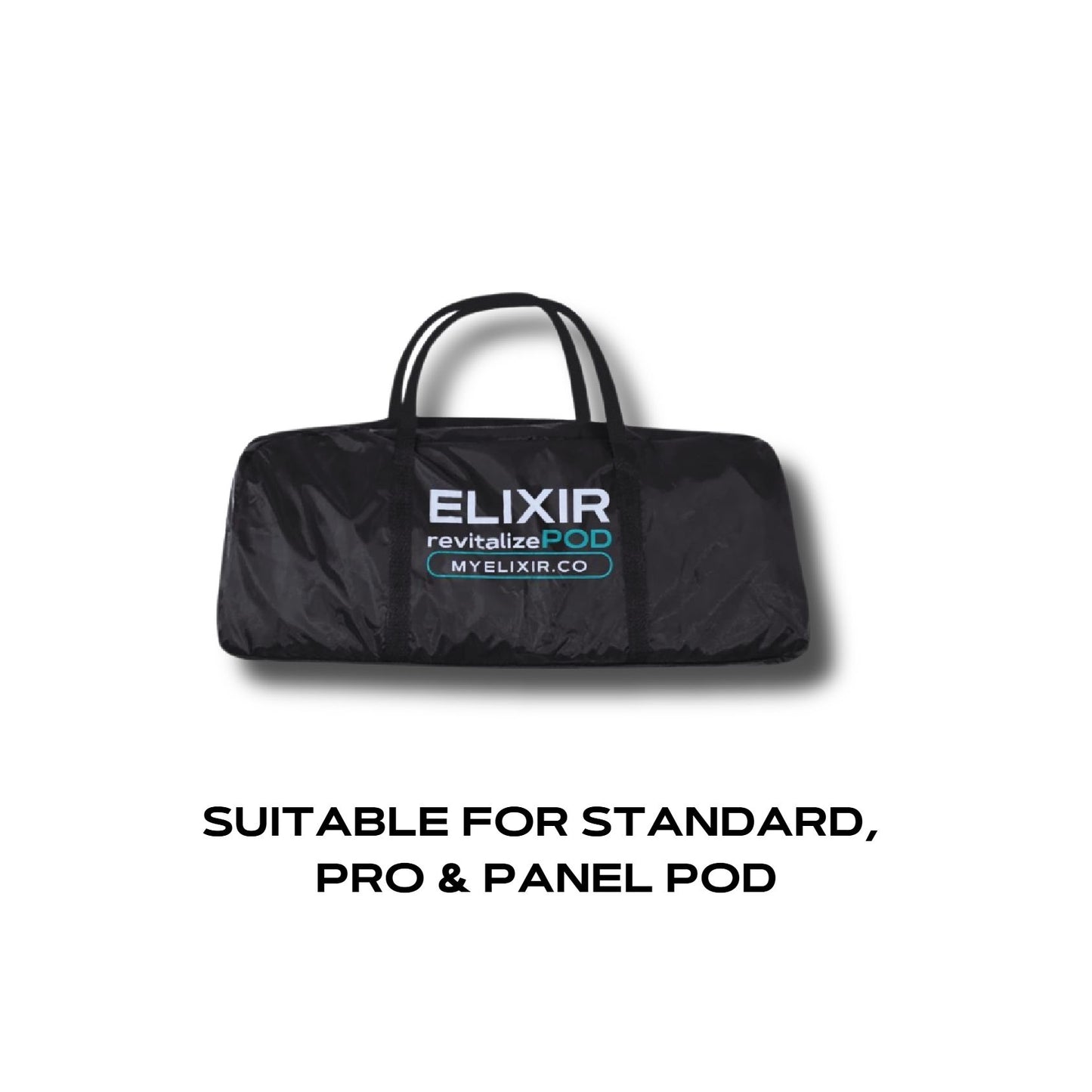SUITABLE FOR STANDARD,
PRO & PANEL POD
