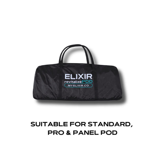SUITABLE FOR STANDARD,
PRO & PANEL POD