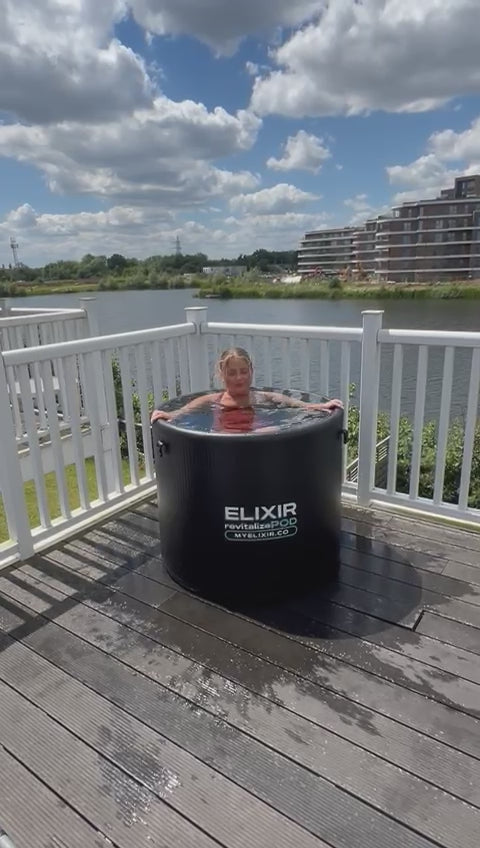 Cold Water Therapy