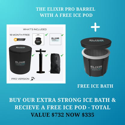 Elixir Revitalize Pod