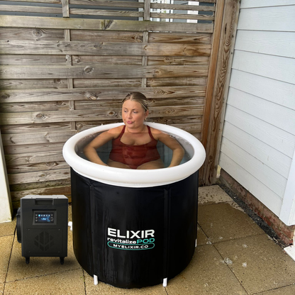 MAX CHILLER  1HP & FREE PRO ICE POD - LIMITED OFFER