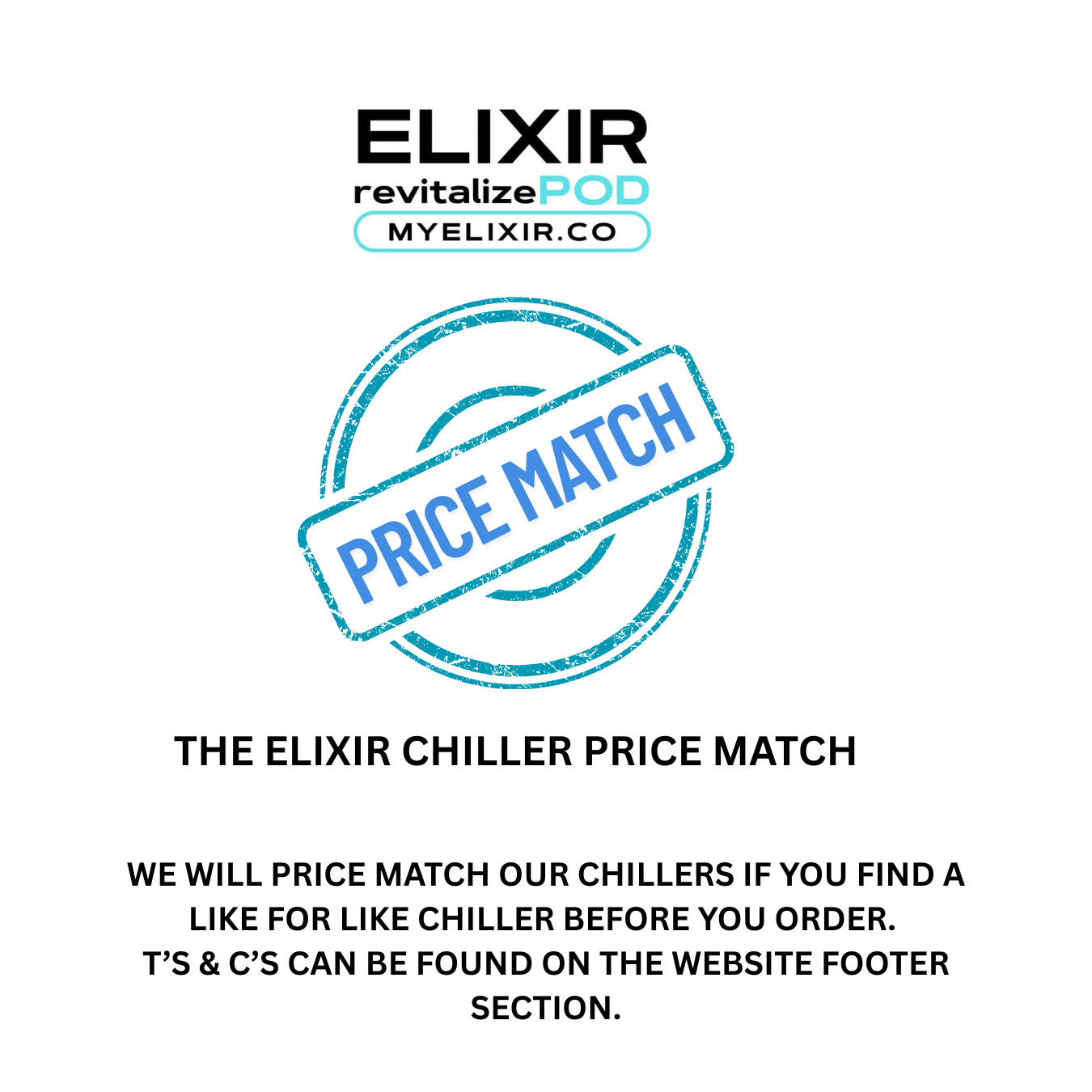 MAX CHILLER  1HP & FREE PRO ICE POD - LIMITED OFFER