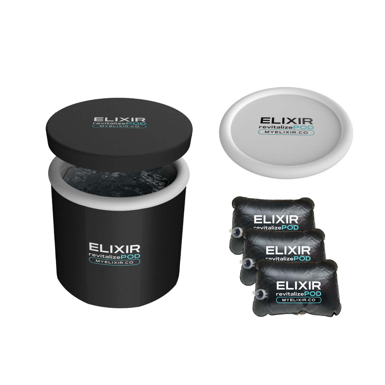 Standard Pod Super Saver Bundle