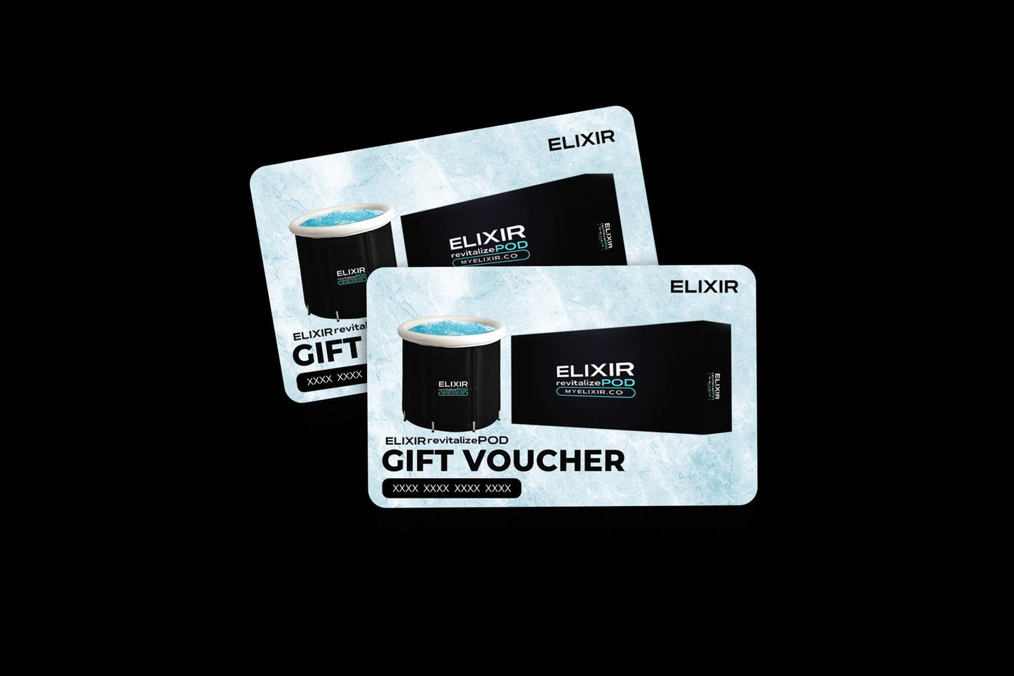 RECOVERY GIFT VOUCHER i The perfect gift idea