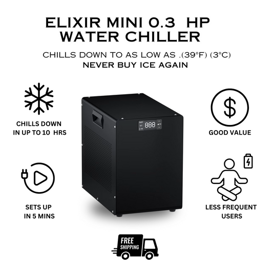 MINI CHILLER 0.3 HP